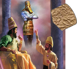 La imágen en el sueño de Nabucodonosor La imágen en el sueño de Nabucodonosor