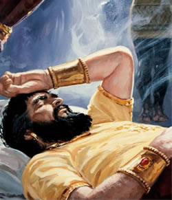 El sueño de Nabucodonosor El sueño de Nabucodonosor