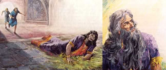 La historia de Nabucodonosor