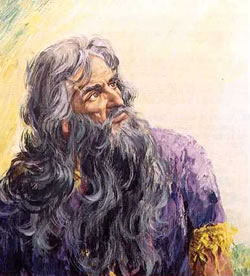 La conversión de Nabucodonosor La conversión de Nabucodonosor