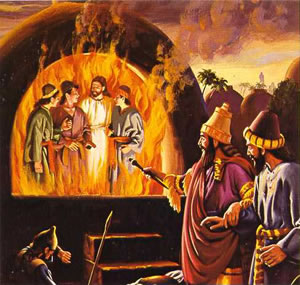 En la presencia del cuarto personaje En la presencia del cuarto personaje